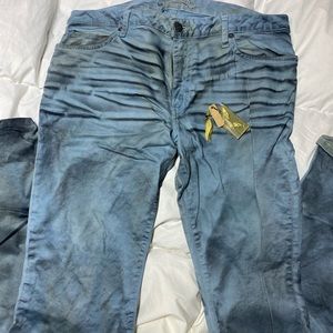 Robins jeans size 36 worn a few times.